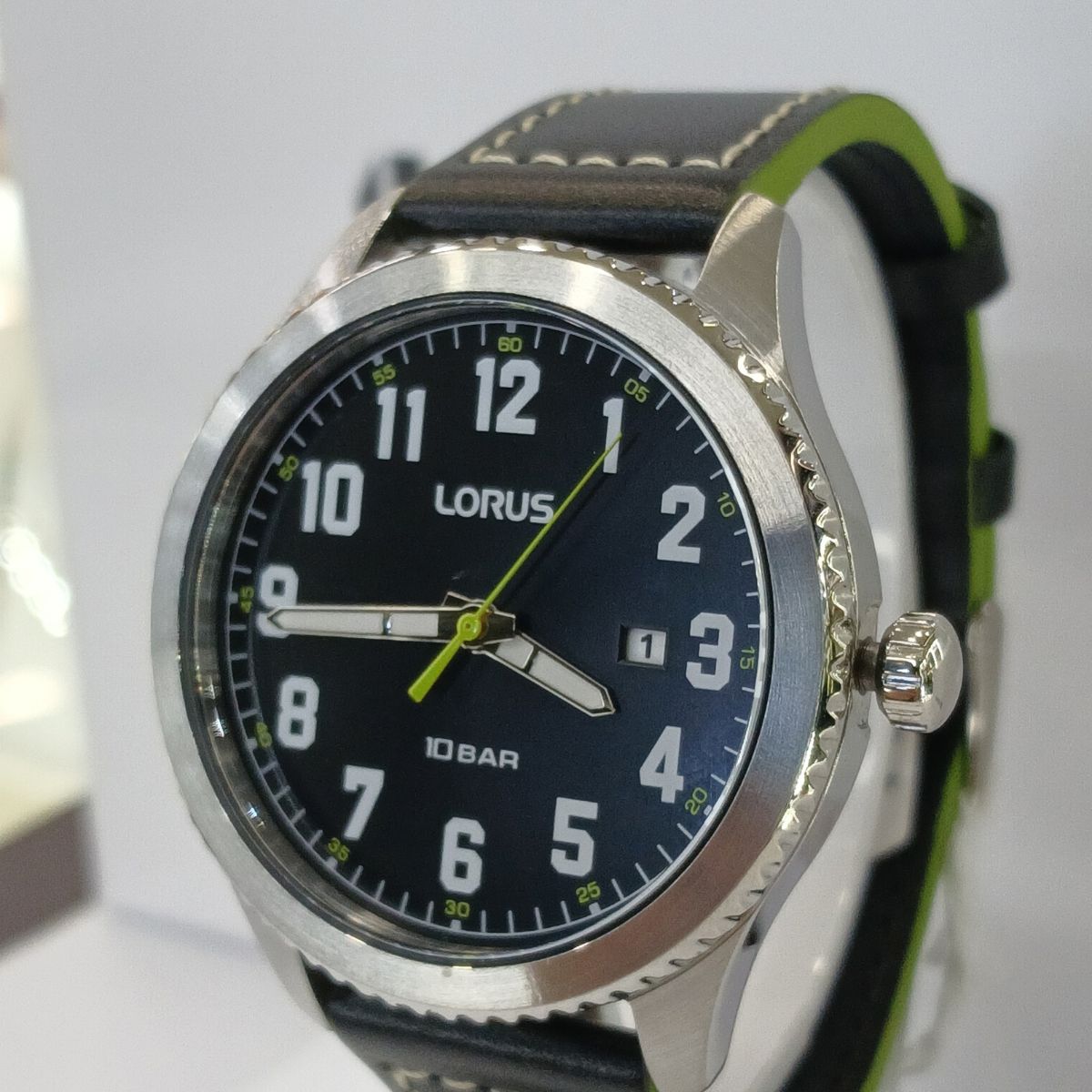 LORUS SAT RH985RX-9 - Image 8