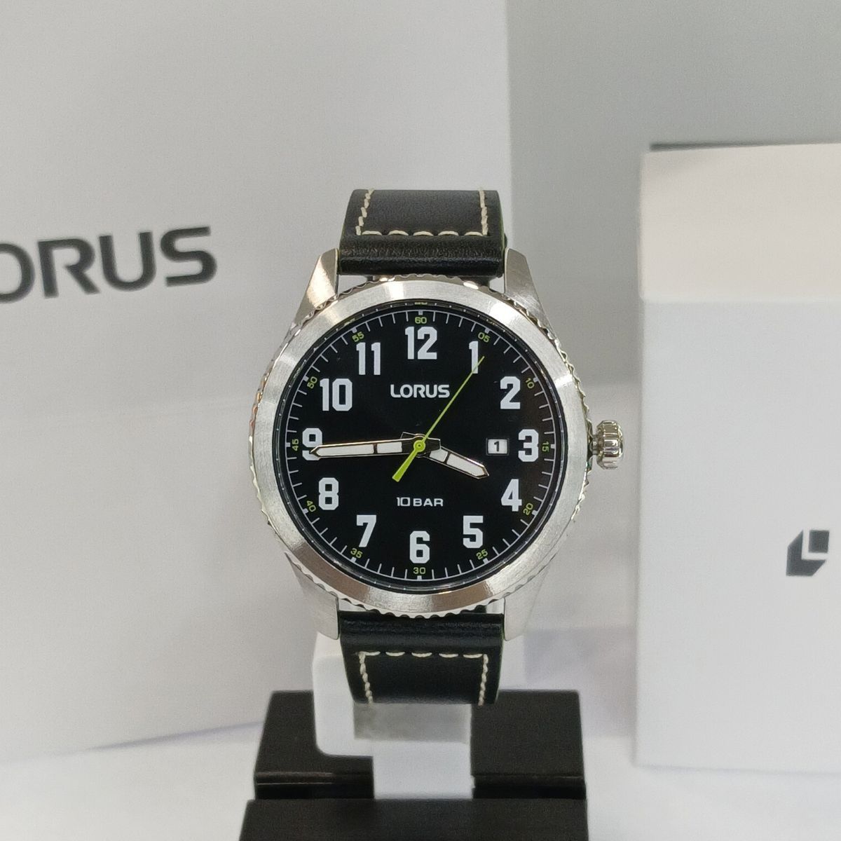 LORUS SAT RH985RX-9 - Image 9