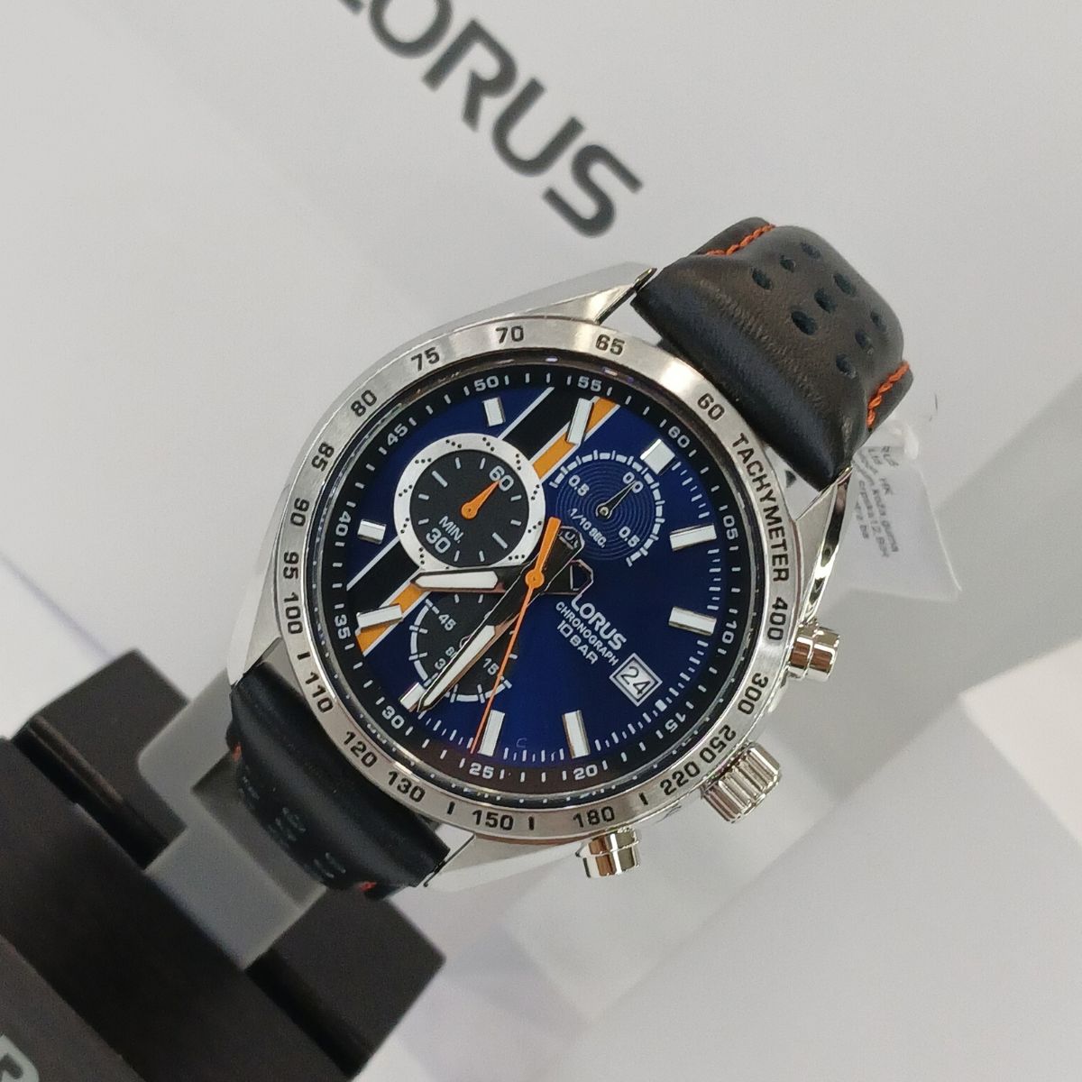 LORUS SAT RM303KX-9 - Image 6