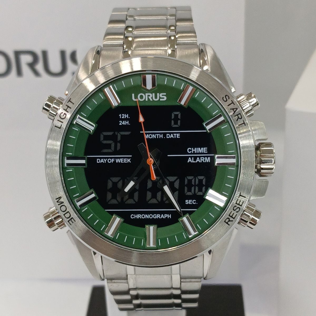 LORUS SAT RW667AX-9 - Image 5