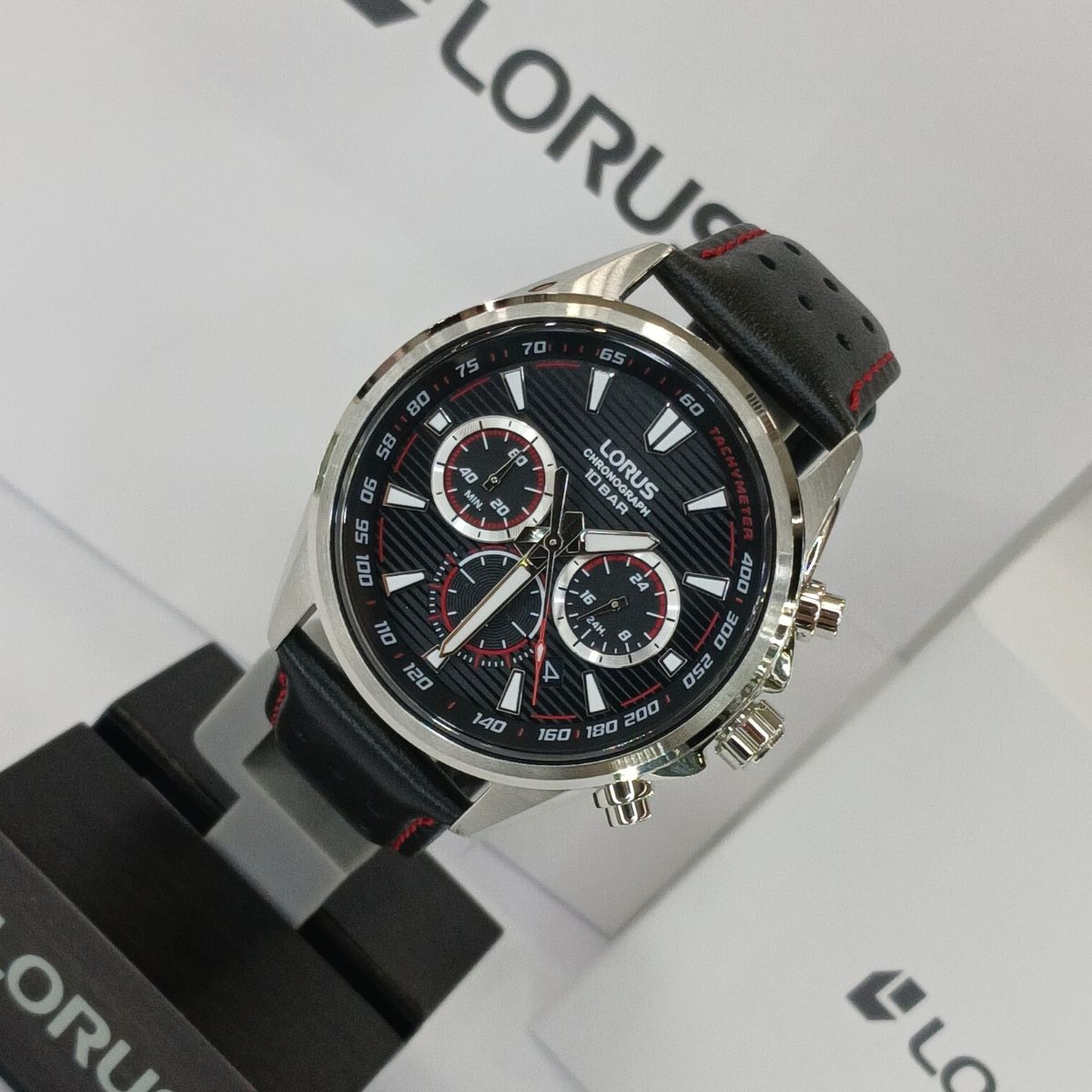 LORUS SAT RT325LX-9 - Image 5