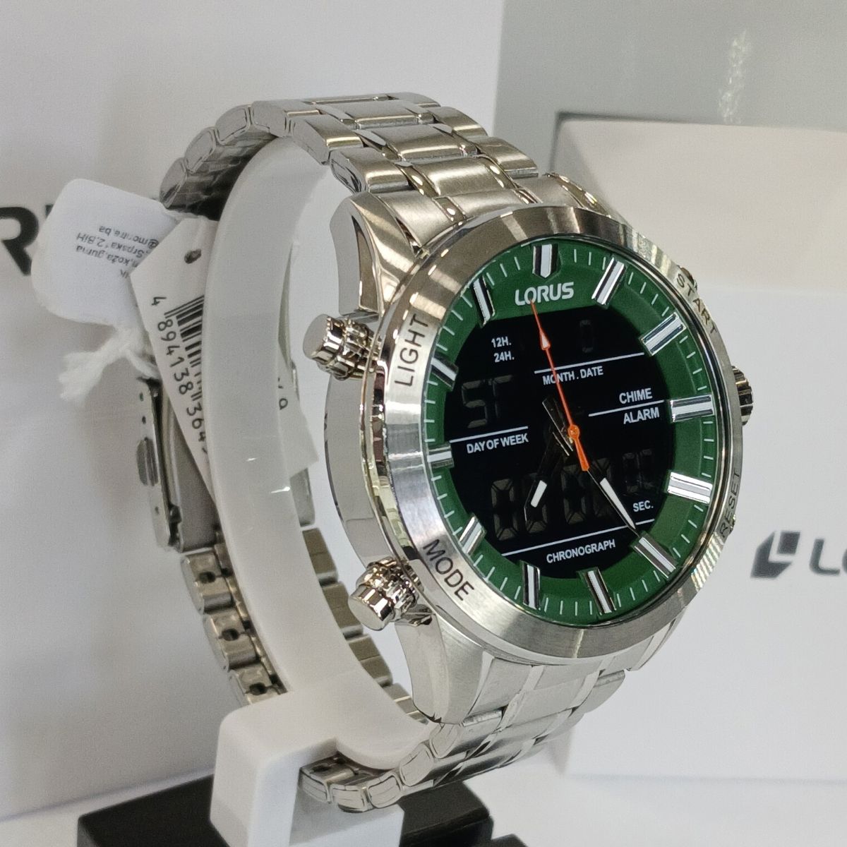 LORUS SAT RW667AX-9 - Image 6