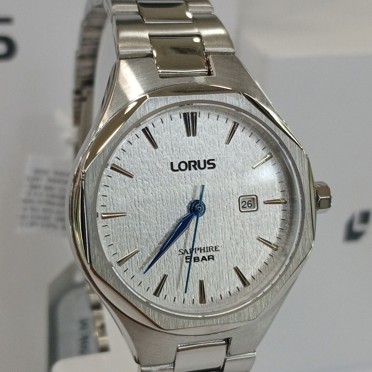 LORUS SAT RH753BX-9 - Image 8