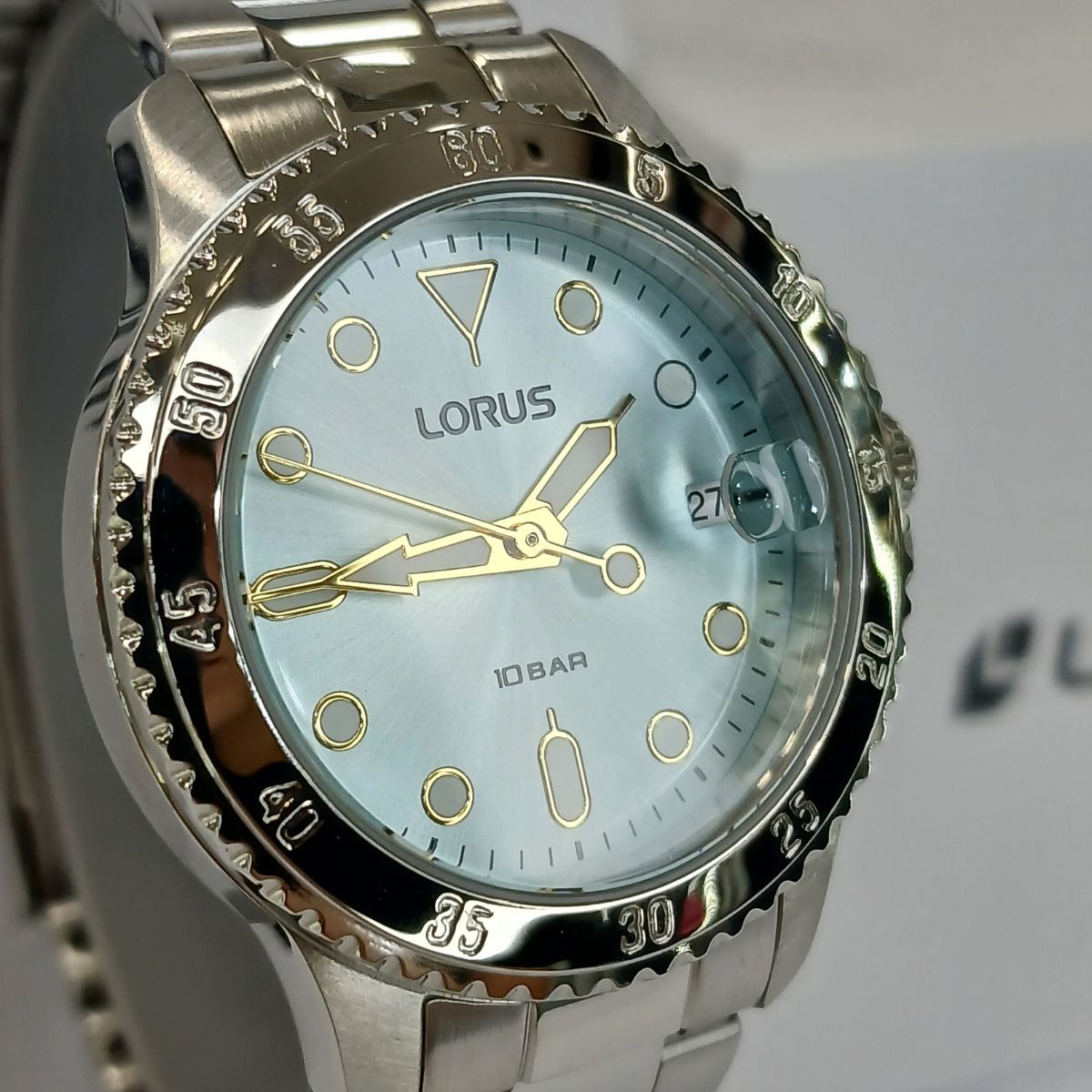LORUS SAT RG813DX-9 - Image 3