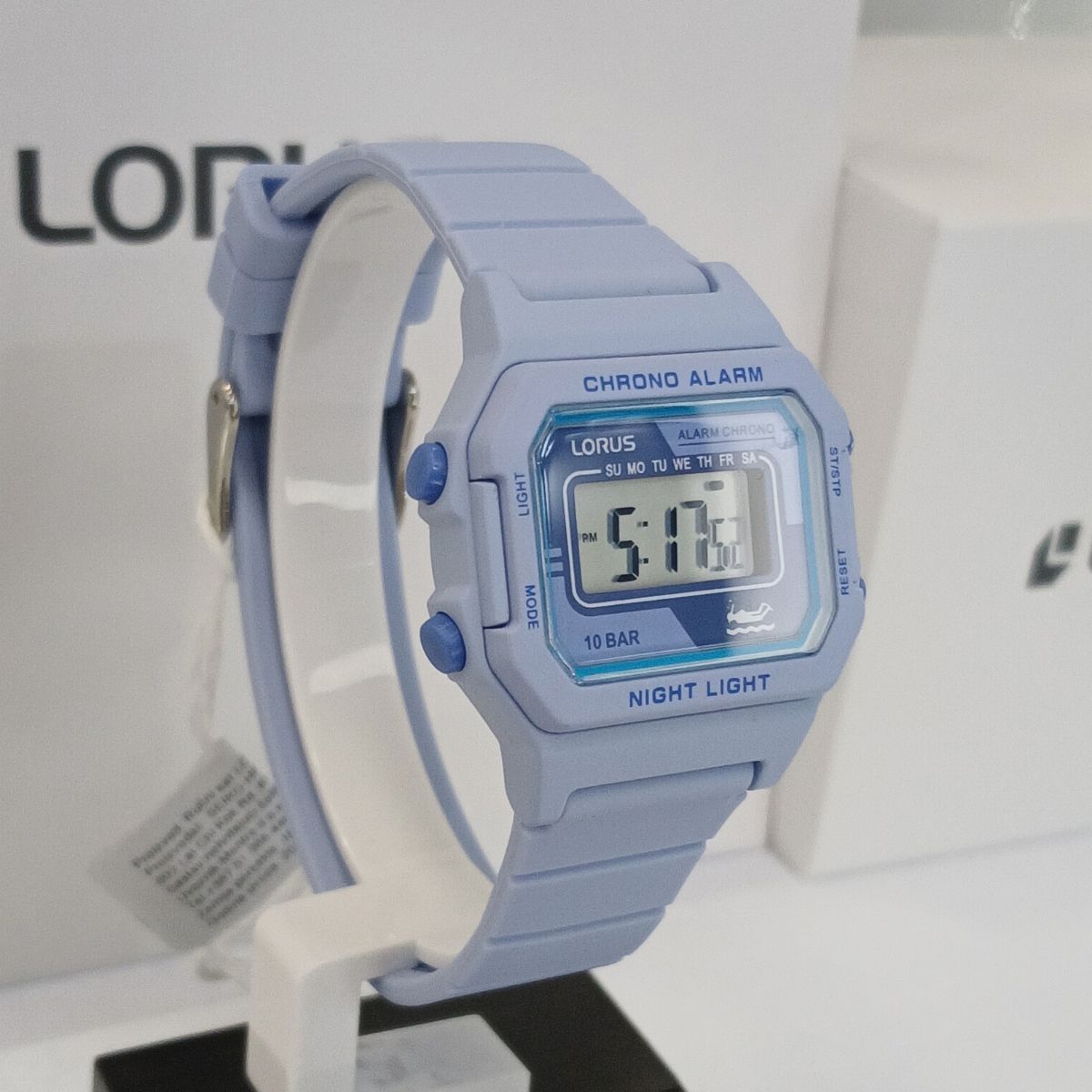 LORUS SAT R2323QX-9 - Image 3