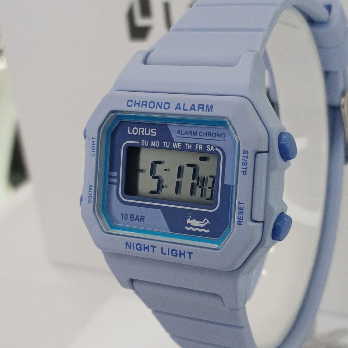 LORUS SAT R2323QX-9 - Image 4