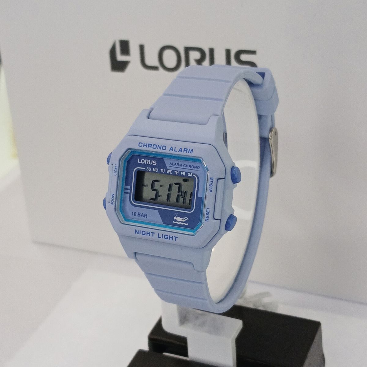 LORUS SAT R2323QX-9 - Image 5