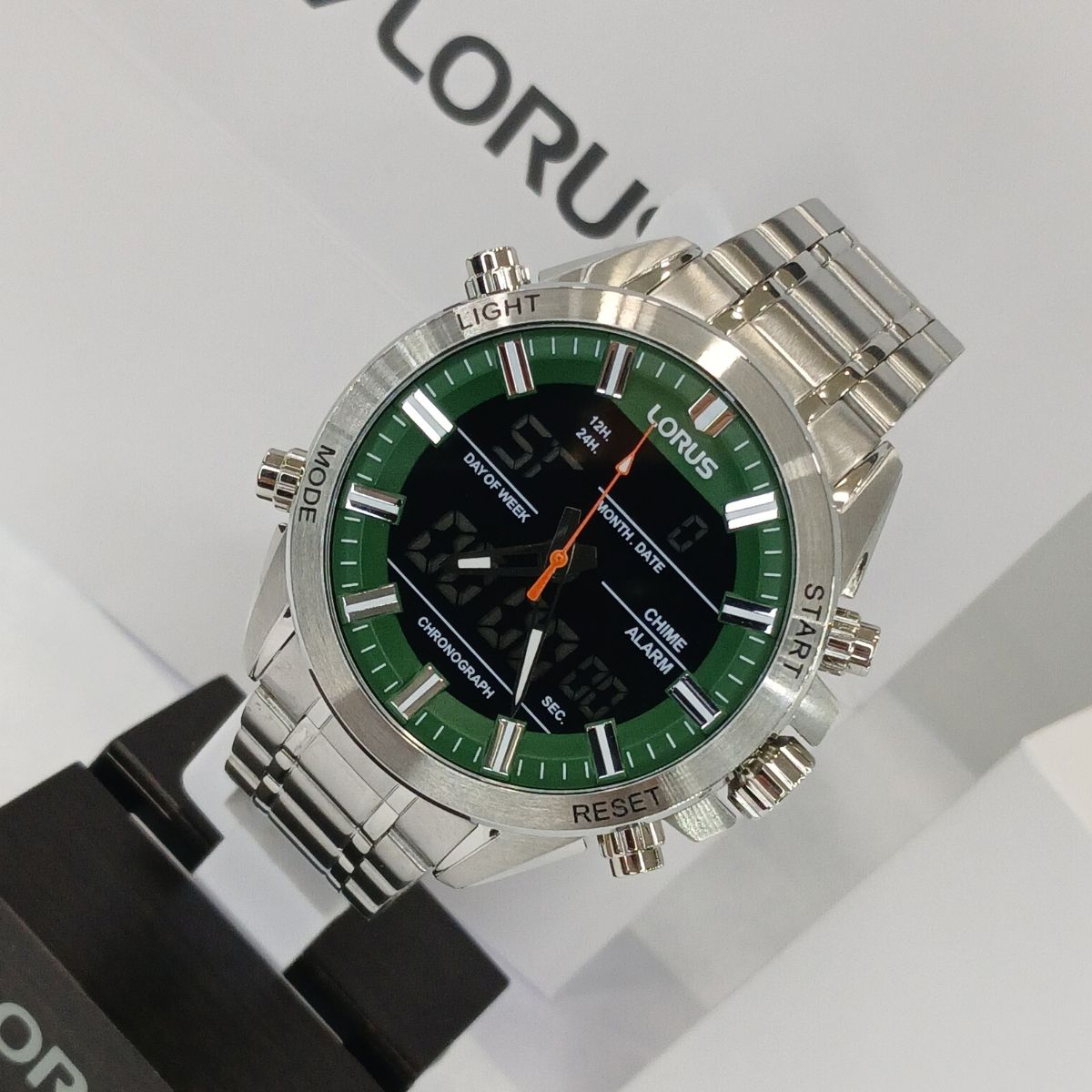 LORUS SAT RW667AX-9 - Image 3