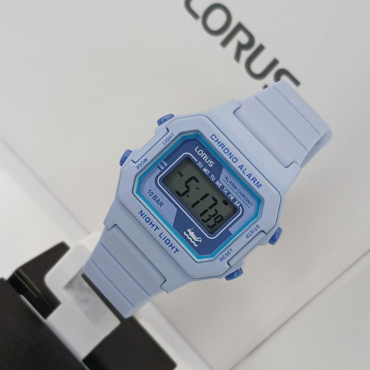 LORUS SAT R2323QX-9 - Image 6
