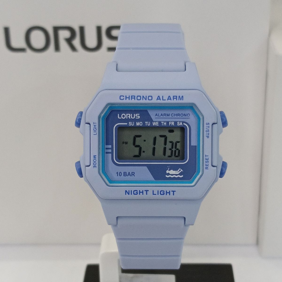 LORUS SAT R2323QX-9 - Image 7