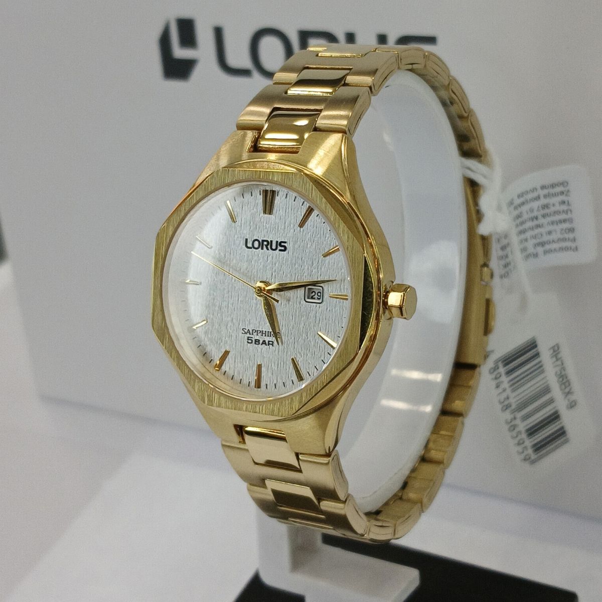 LORUS SAT RH756BX-9 - Image 8