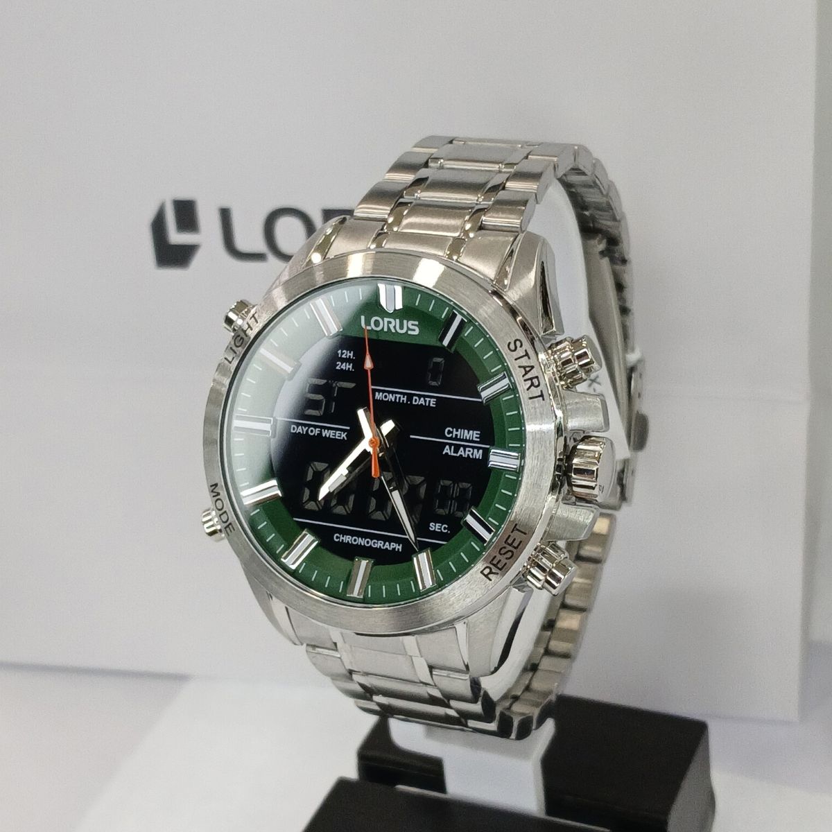 LORUS SAT RW667AX-9 - Image 4