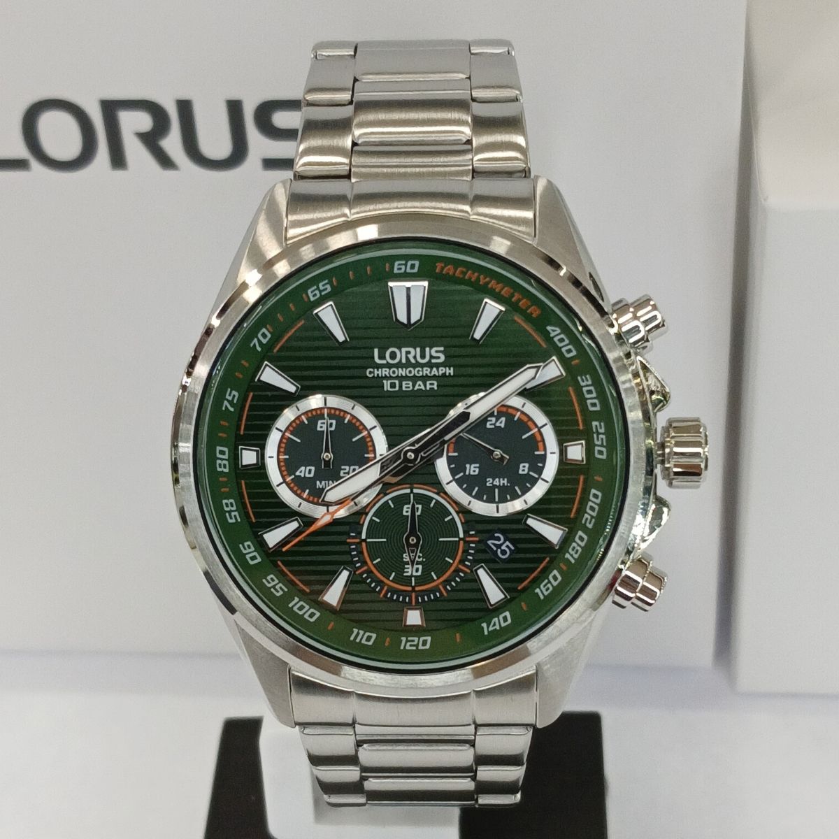 LORUS SAT RT323LX-9 - Image 4