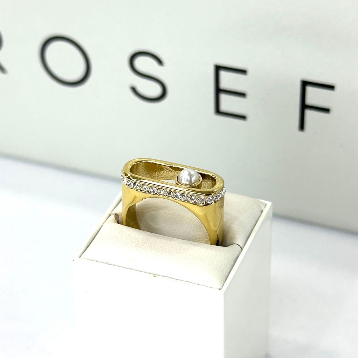 ROSEFIELD PRSTEN JRMP54G-J1297 - Image 5