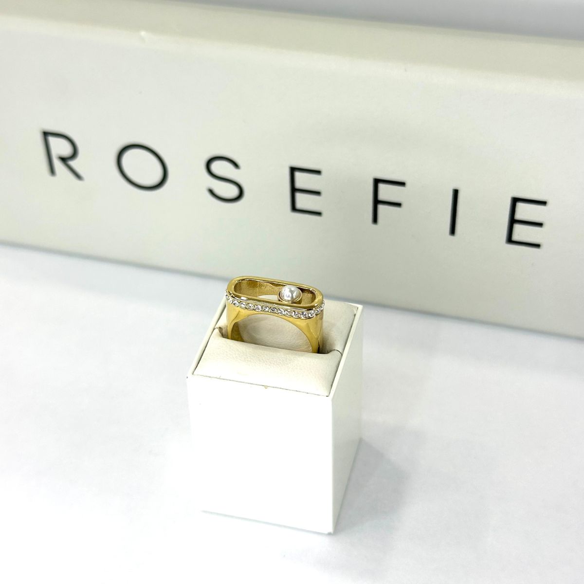 ROSEFIELD PRSTEN JRMP54G-J1297 - Image 7