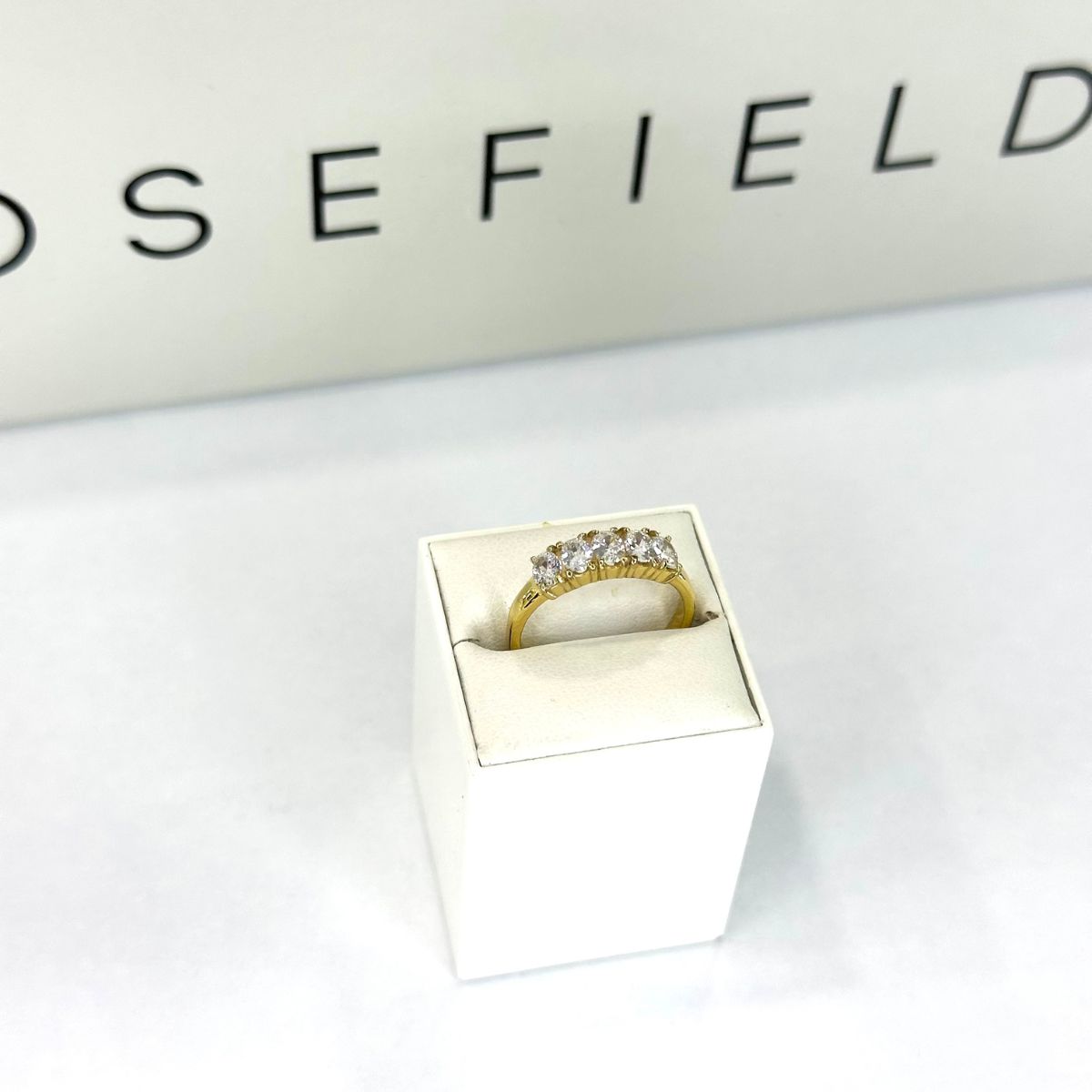 ROSEFIELD PRSTEN JRFO52G-J748 - Image 2
