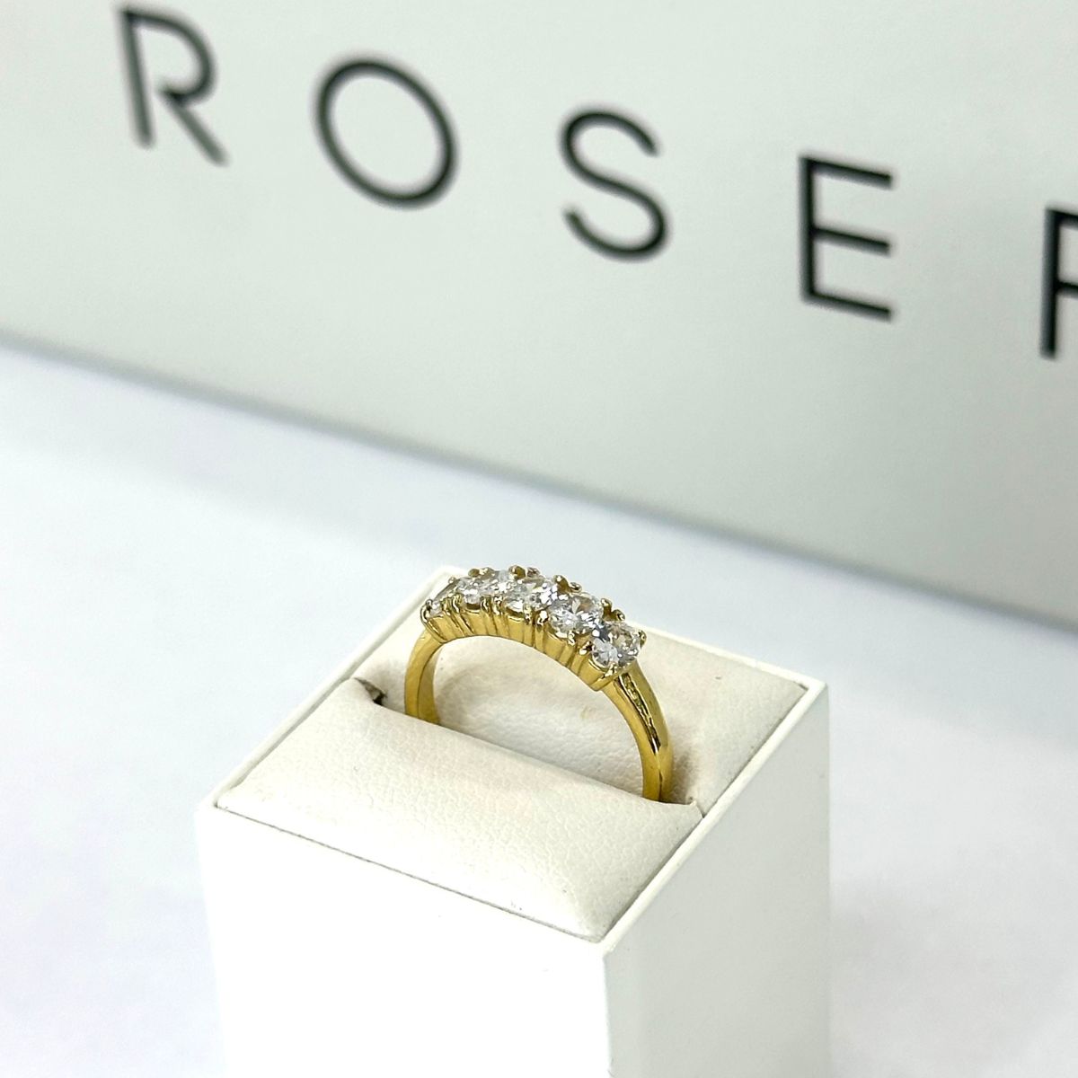 ROSEFIELD PRSTEN JRFO52G-J748 - Image 3