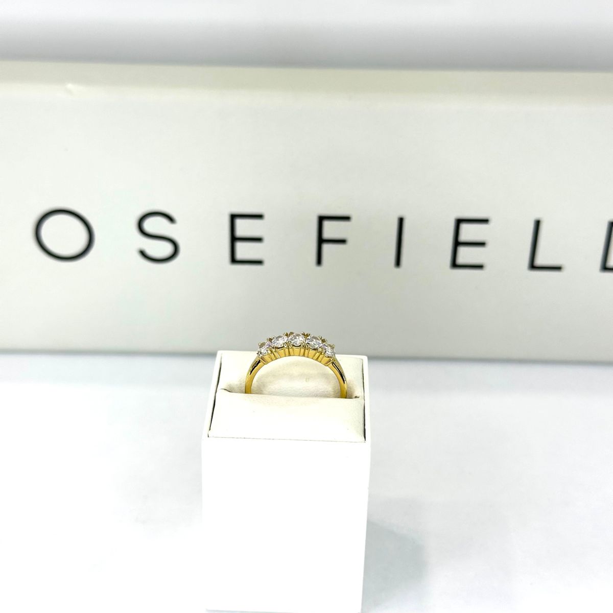 ROSEFIELD PRSTEN JRFO52G-J748 - Image 4
