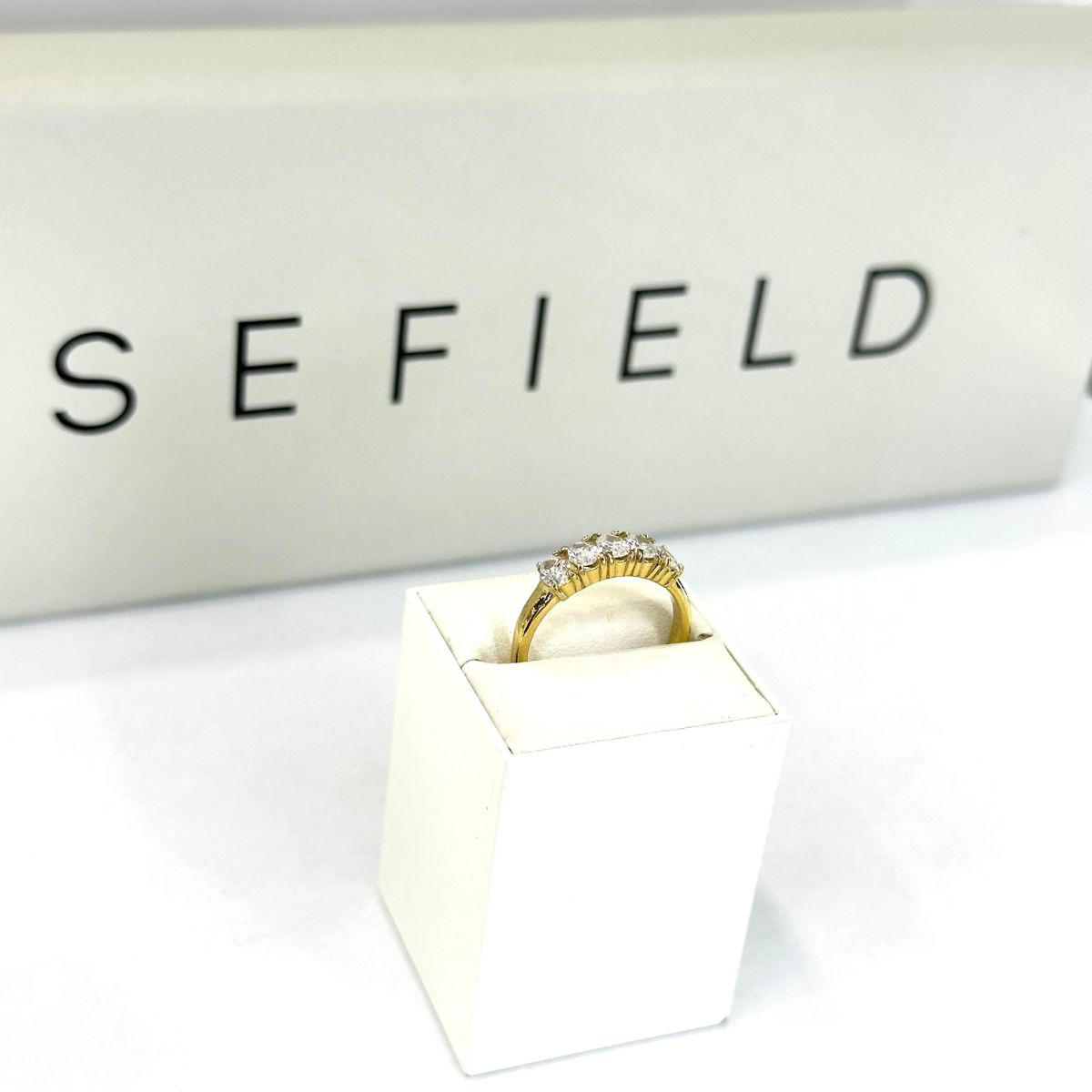 ROSEFIELD PRSTEN JRFO52G-J748 - Image 5