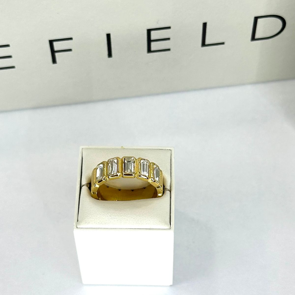 ROSEFIELD PRSTEN JRIO56G-J1138 - Image 2
