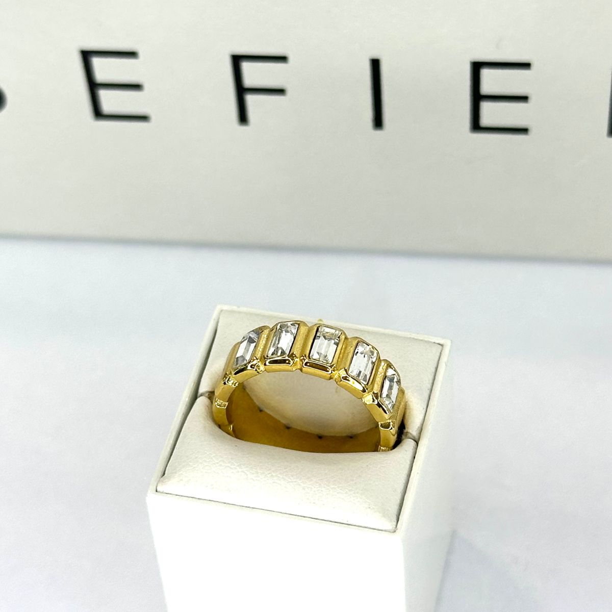 ROSEFIELD PRSTEN JRIO56G-J1138 - Image 3