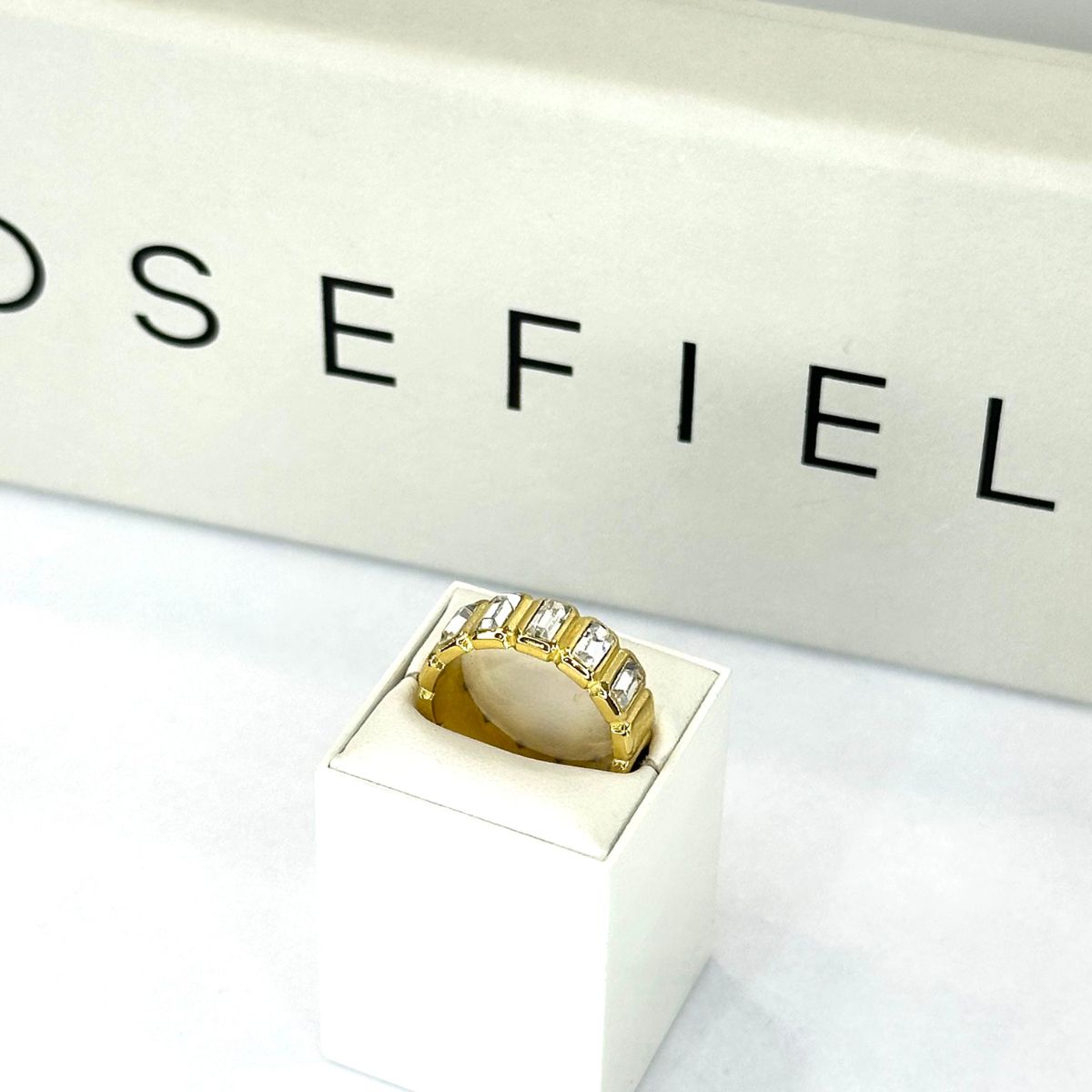 ROSEFIELD PRSTEN JRIO56G-J1138 - Image 7
