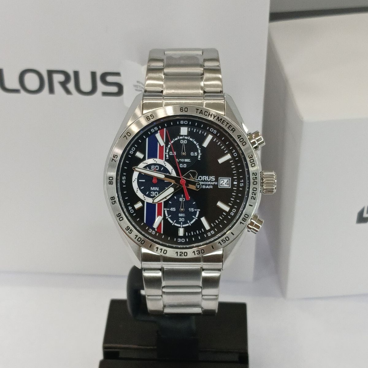 LORUS SAT RM391JX-9 - Image 8