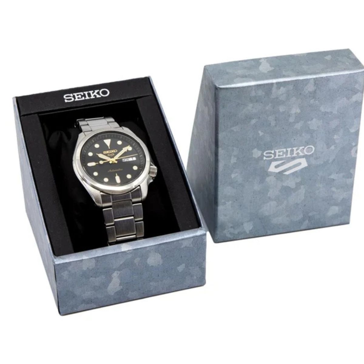 SEIKO SAT SRPE57K1 - Image 5