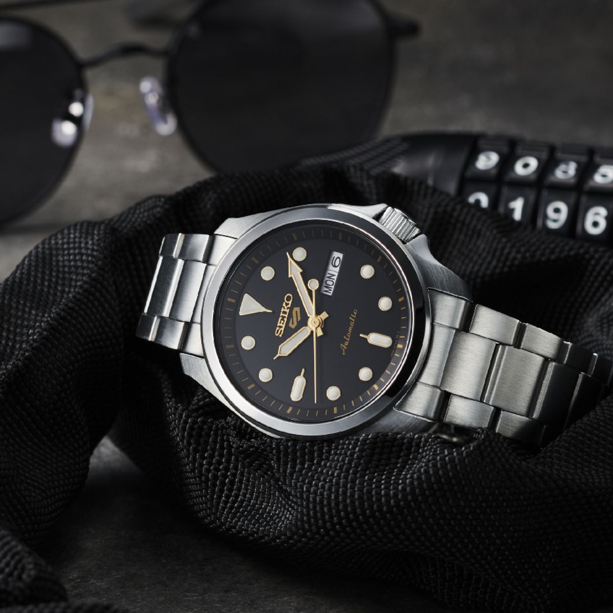 SEIKO SAT SRPE57K1 - Image 6