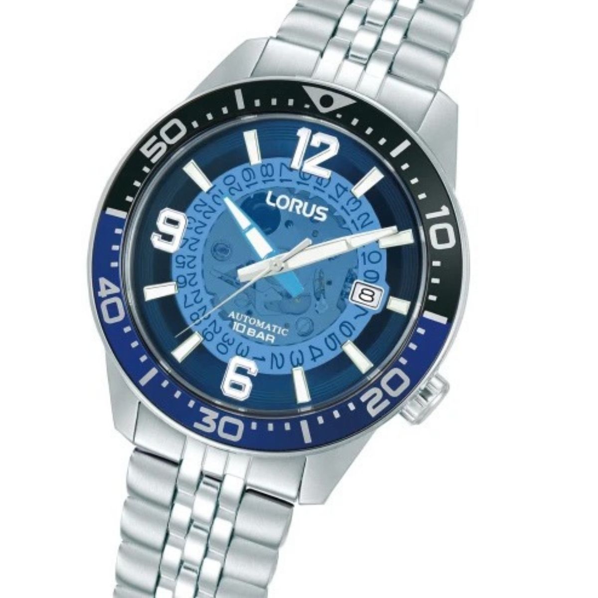 LORUS SAT RU415AX-9 - Image 3