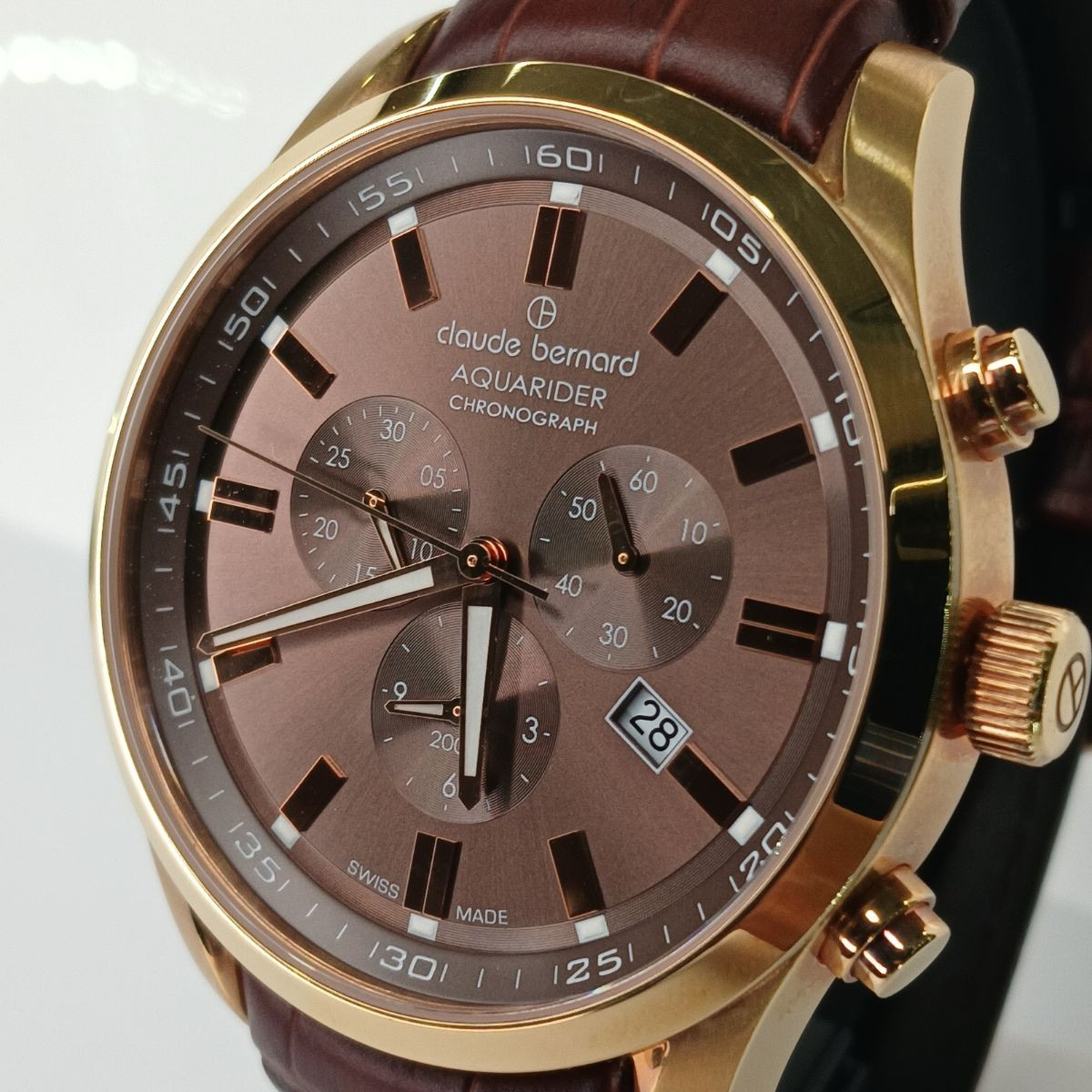 CLAUDE BERNARD 10222 37RC BRIR1 - Image 5